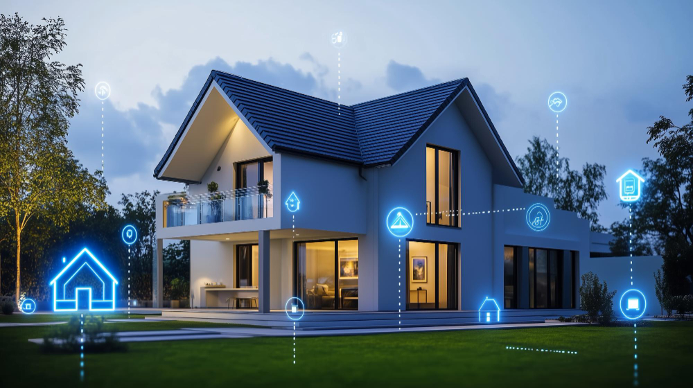 Smart Home und Gebäudeautomation in Nürnberg2